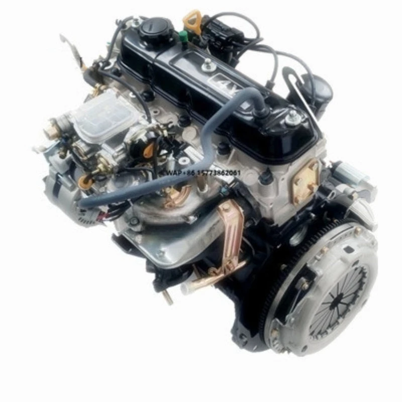

AGO Brand New 4Y Engine Assembly Carburetor 2.2L for Hiace Wagon Dyna 200 Hilux Pickup Car Motor
