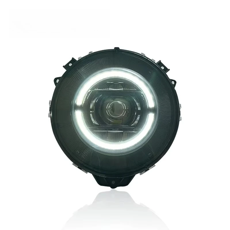 2 Unit LED Headlight Automatic Lighting System for Automobiles Front Headlights Vehicle Components Suitable for  07-17th G G