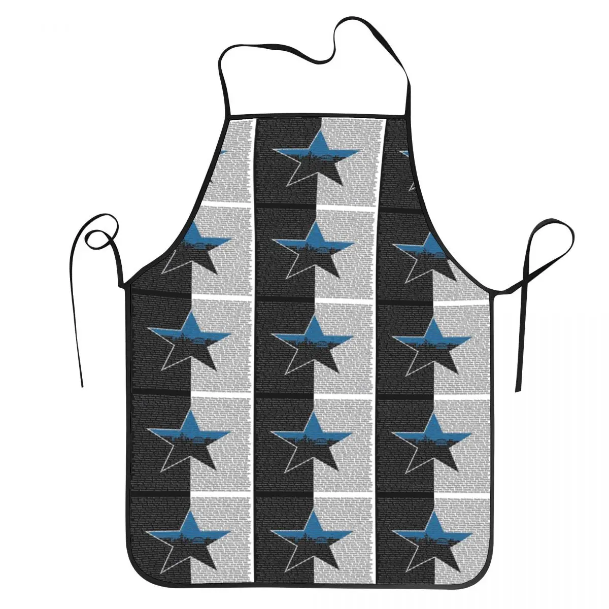New 2023 Every NUFC Player EVER Apron Chef Cooking Tablier Waterproof Bib Kitchen Cleaning Pinafore for Women Men Gardening