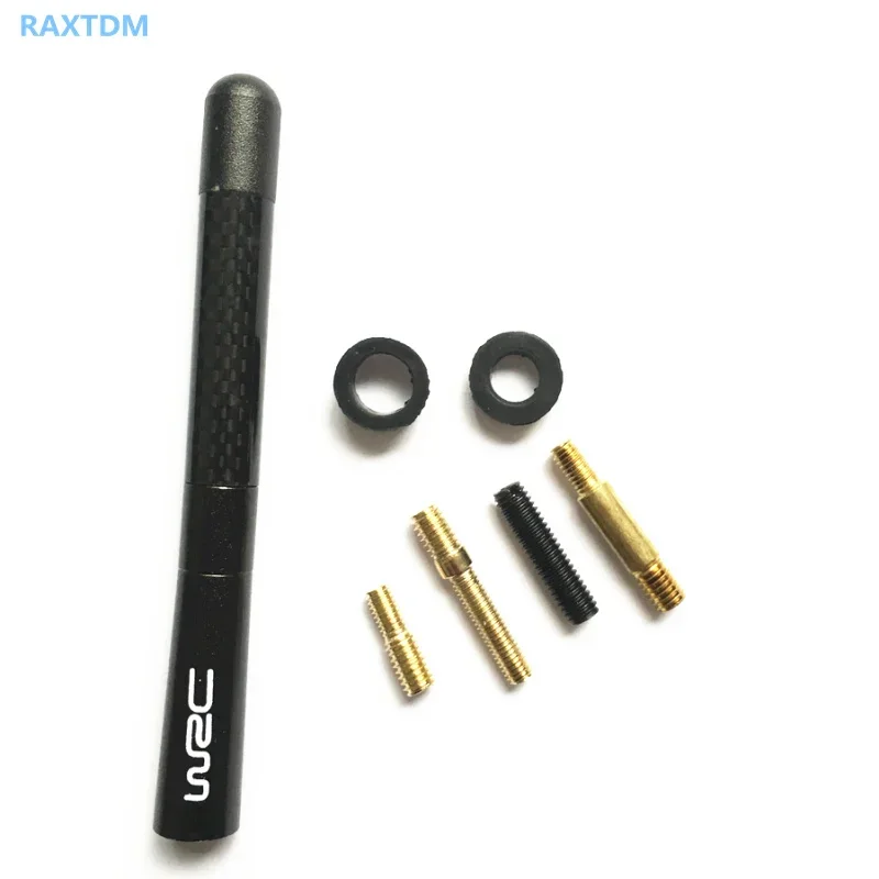 WRC Carbon Fiber Radio Car Antenna for Lexus RX300 RX330 RX350 IS250 LX570 is200 is300 ls400