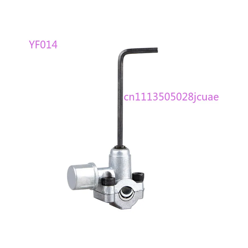BVP-31 Zinc Alloy Needle Valve CT-351 Refrigerator Air Conditioning Needle Valve Refrigeration Replacement Accessories