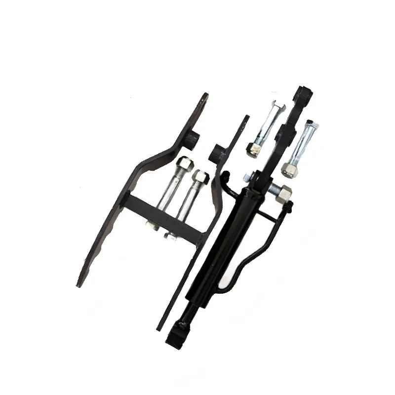 

Hydraulic excavator thumb for QH12, H12, DM12, QH13, H15