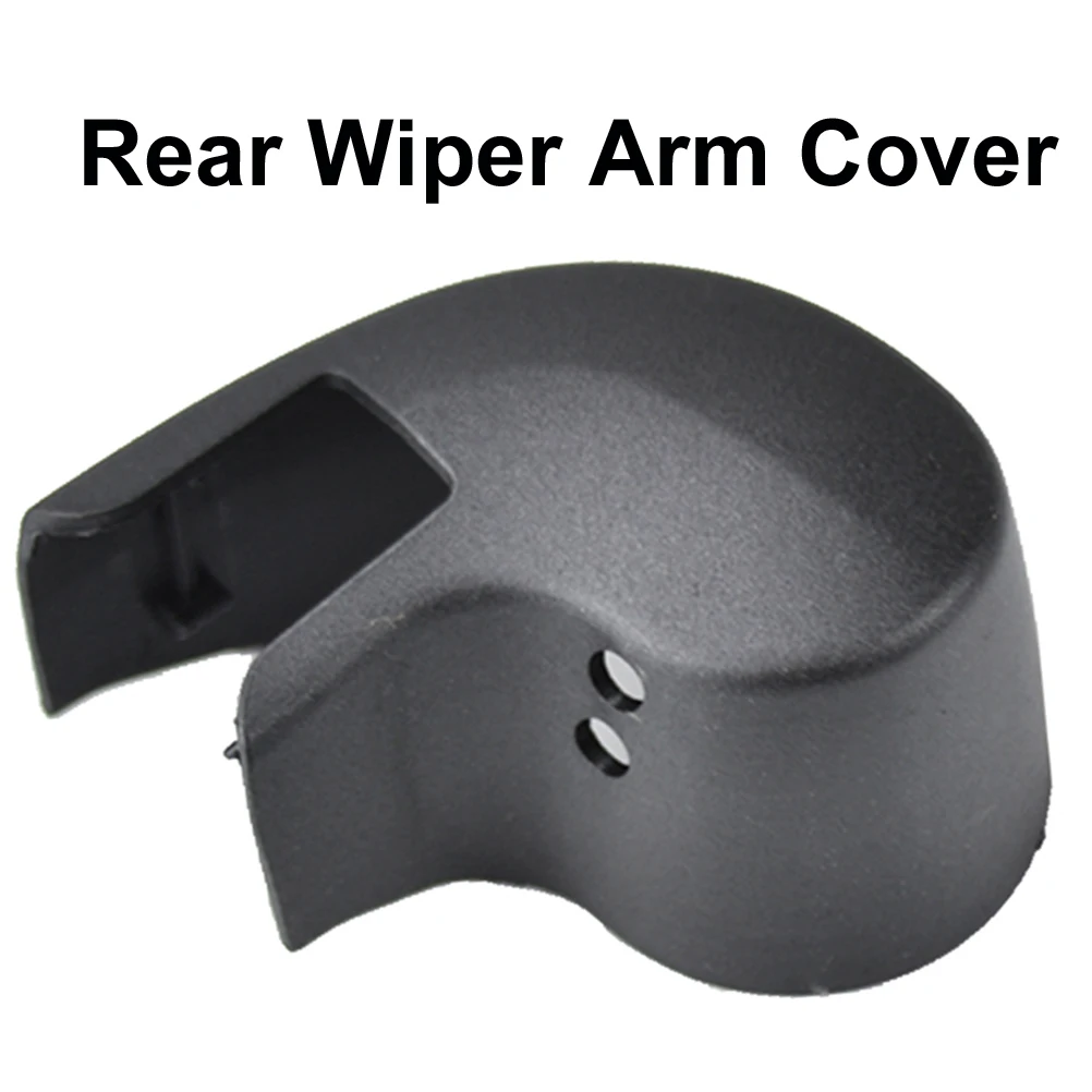 Rear Windshield Wiper Arm Cover Cap Rear Wiper Nut Cap Fit For Audi A1 A3 A4 A6 Q3 Q5 Rear Window Wiper Arm Replacement Lid