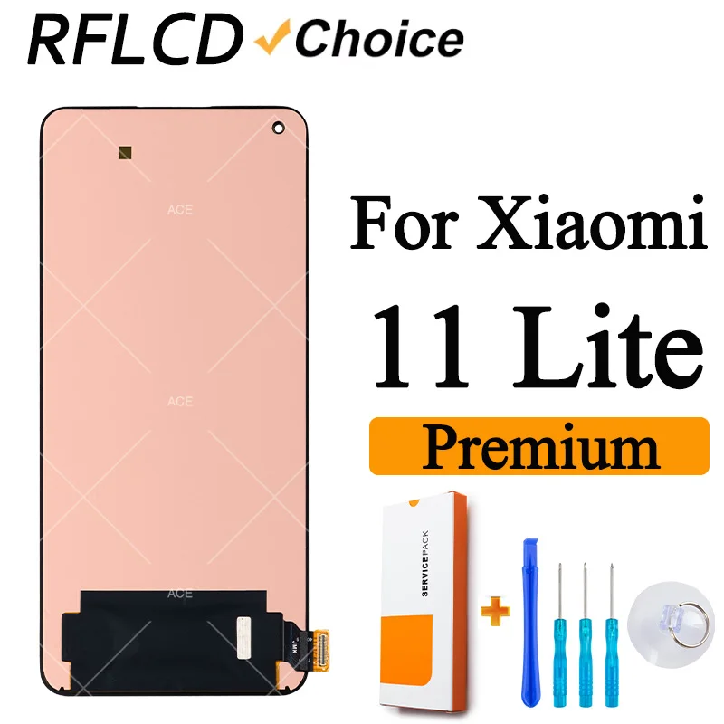 display-lcd-premium-testato-per-xiaomi-11-lite-4g-m2101k9ag-m2101k9ai-gruppo-digitalizzatore-touchscreen-per-xiaomi-11-lite-5g