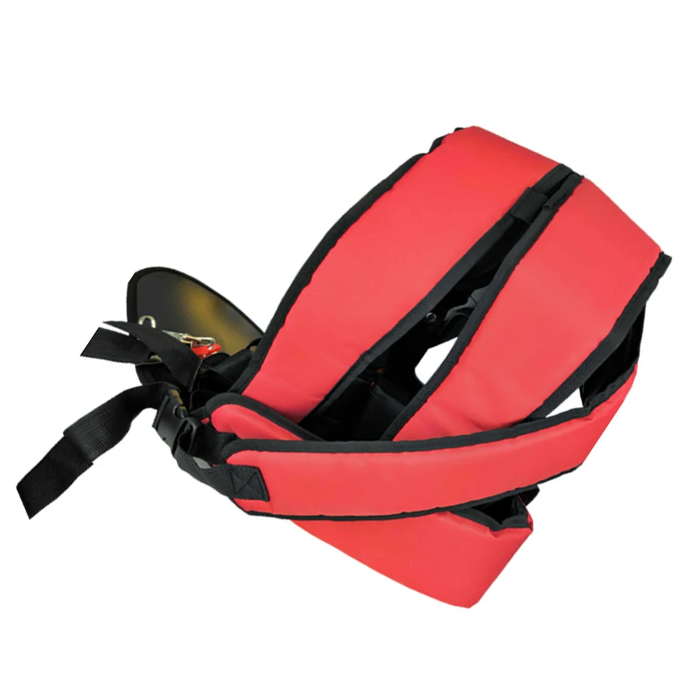 Adjustable Garden Harness Double Shoulder Harness For Outdoor Maintenance Enhanced Comfort Design Secure Personalized Fit