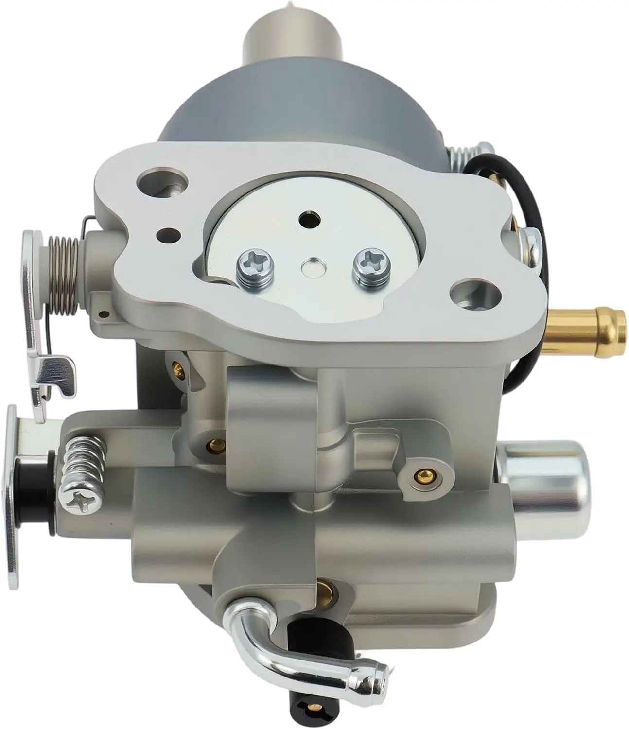 Карбюратор 15003-7037 подходит для John Deere AM130923 AM130925, для Kawasaki 15003-7034 LT180 LX277 TORO 74405 с топливным насосом