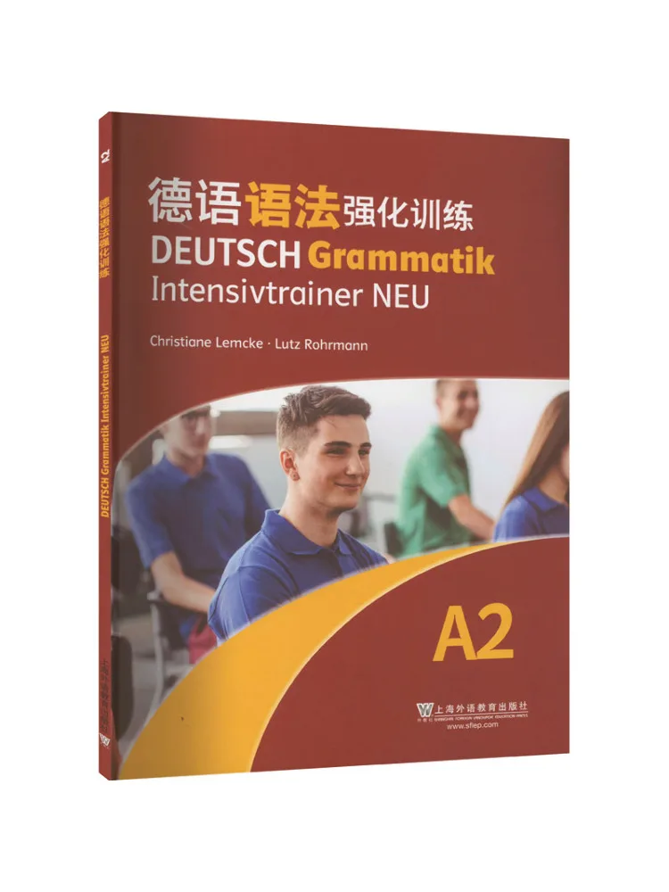

Book-Winshare German Grammar Intensive Training A2