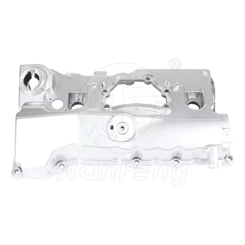 Aluminum improvements CYLINDER HEAD CAM ROCKER COVER 11127555212 1 3 5 SERIES E90 Z4 BMW N46 PETROL