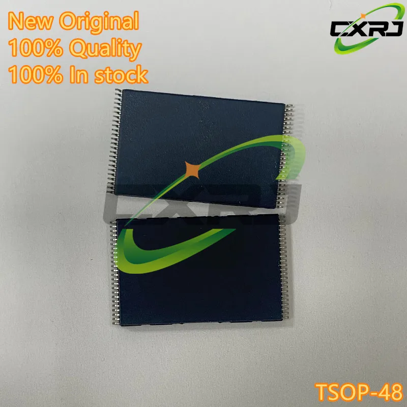 Chipset de Tsop-48 Original, TC58NVG3S0FTAI0, TC58NVG3S0FTAIO, 100% nuevo, 2-10 unidades