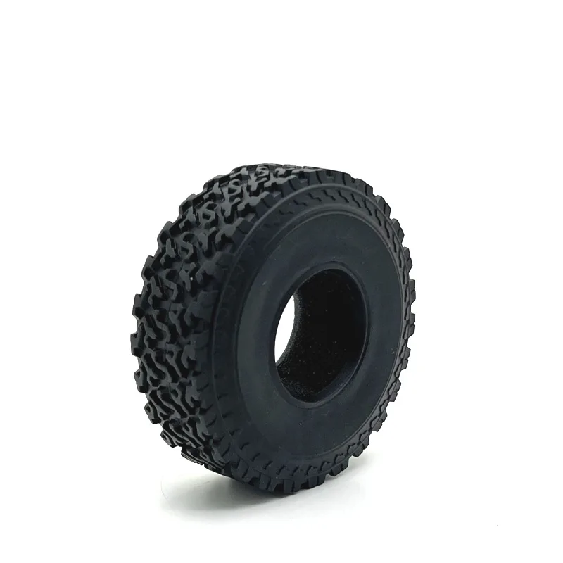 

Used For WPL 1/16 JJRC Feiyu RC Car Parts Upgraded And Modified Soft Tire Gravel Tire