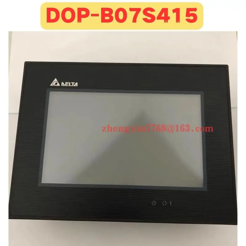 Used Touch Screen DOP-B07S415 DOP B07S415 Normal Function Tested OK
