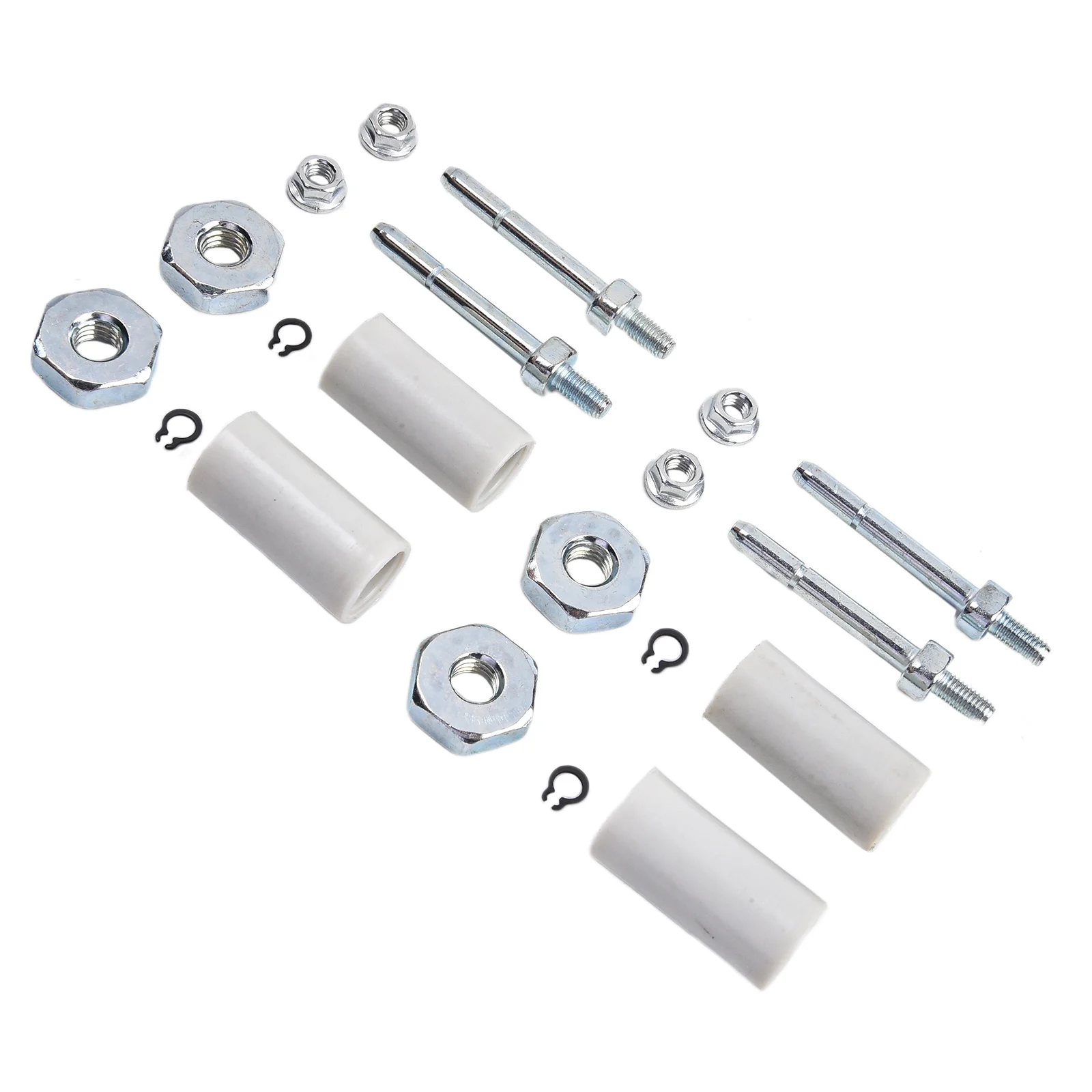 

Комплект из 4 роликов для ремонта цепной пилы: улучшенная надежность и производительность, без дополнительных инструментов