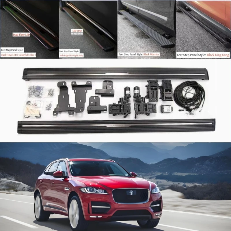 For Jaguar F-PACE F…