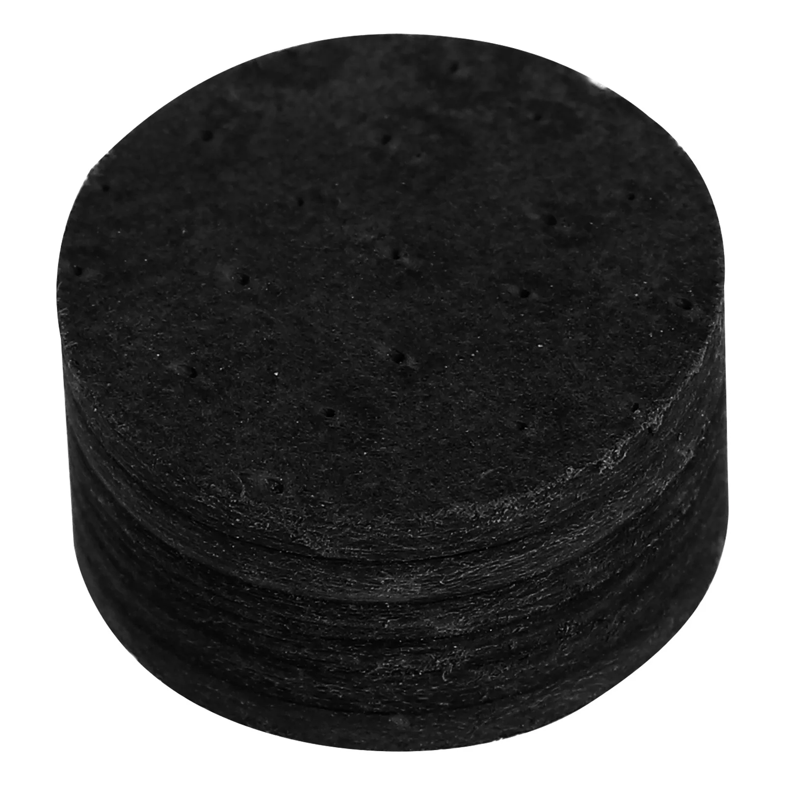 

Pool Cue Tip Multi-Layer Billiard Cue Tips Enhanced Ball Control Fine Hitting Experience Replacement Tip for Snooker