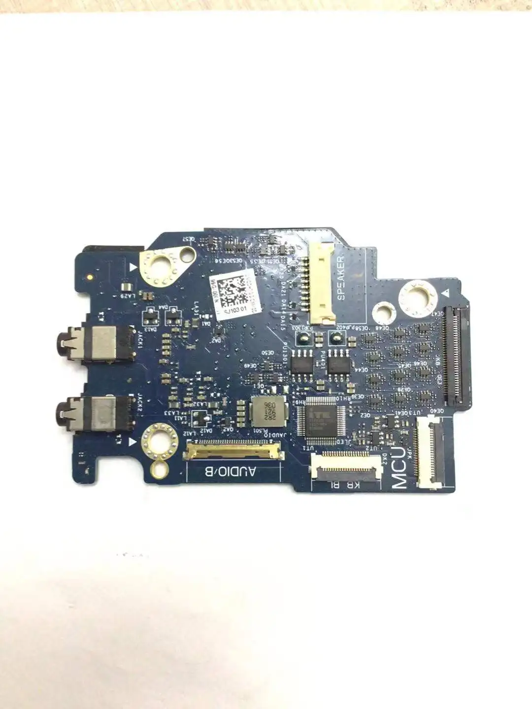 Audio Headphone Jack Daughter Board LS-J103P FDQ70 A198S8 Replacement For Dell Alienware Area-51m R2 Laptop