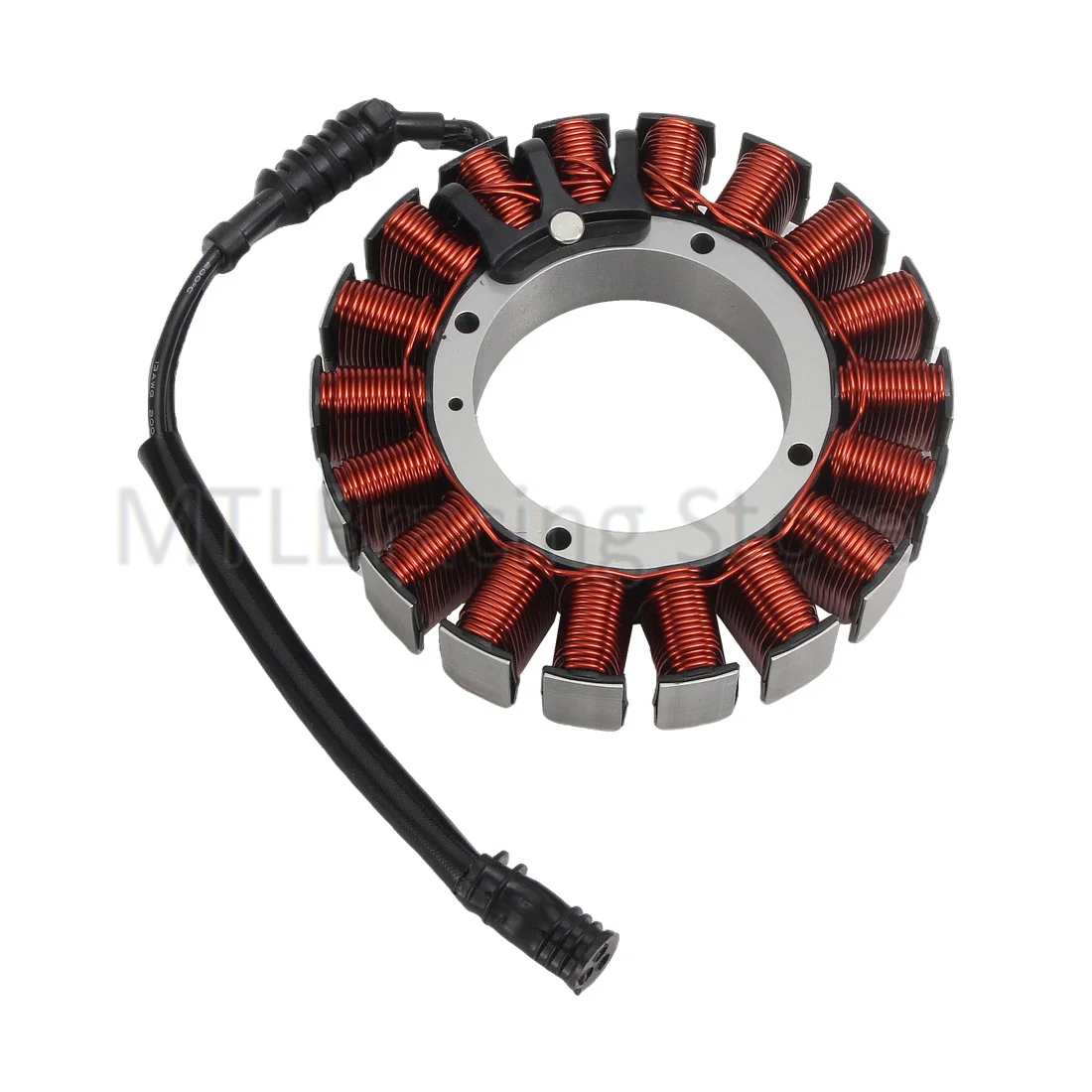 Magneto Stator Coil For Harley-Davidson HD Road King Classic Custom EFI FLHRSI Police Firefighter Fire/Rescue Peace Office