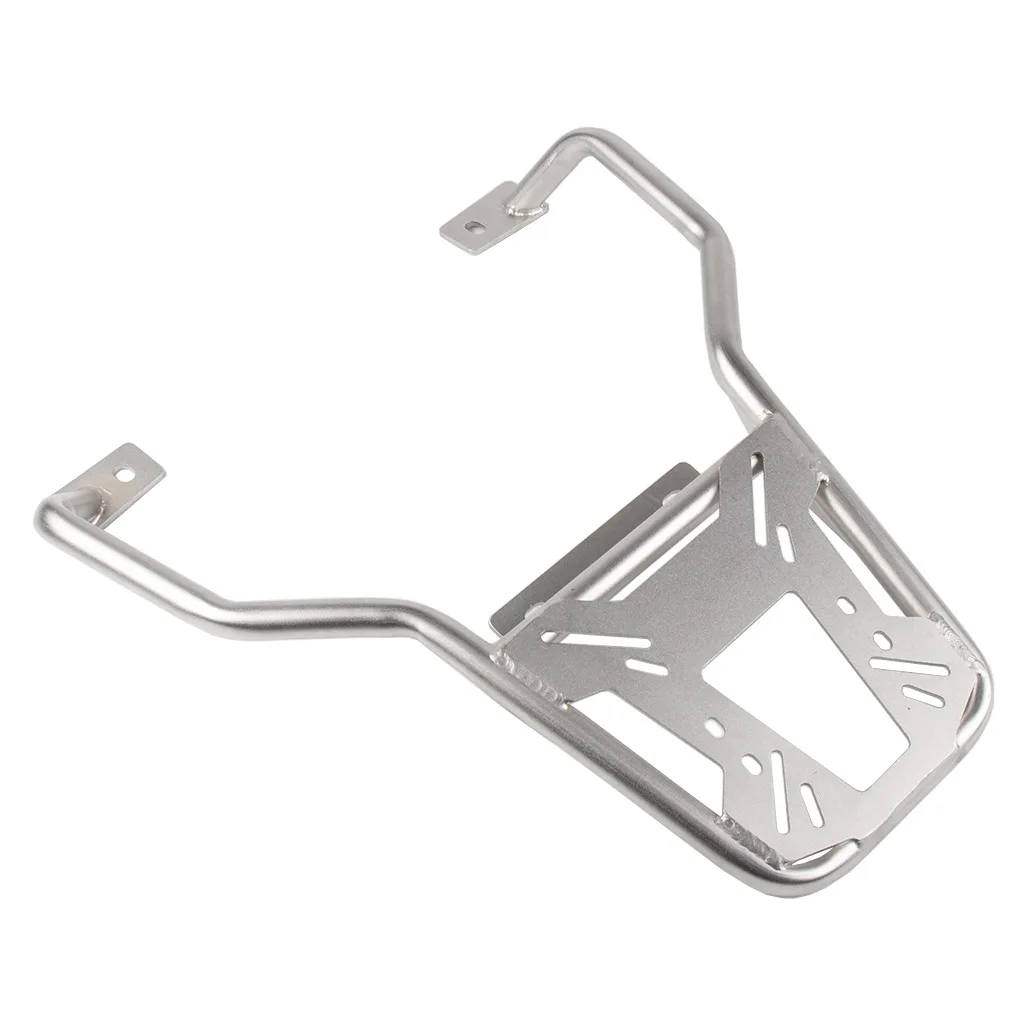 304 stainless steel motorcycle side bracket tail Bracket for SUZUKI DL650 motorcycle luggage rack