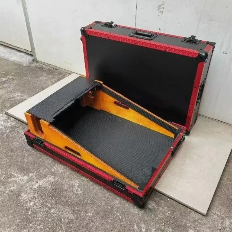 Custom Mixer Flight Case Fit Wing Compact Digital Audio Console Protective Storage Case