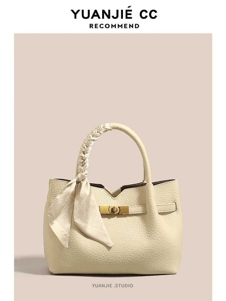 

Commute Ladies Bag 2026 New Style Luxury Small Crossbody Bag for Work Miscellaneous Items Medium Capacity Shoulder Handbag