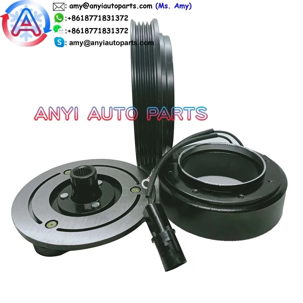 

Сцепление в сборе CA9026A HCC FS10 4PK для Hyundai Coupe 97701-34071 97701-29000