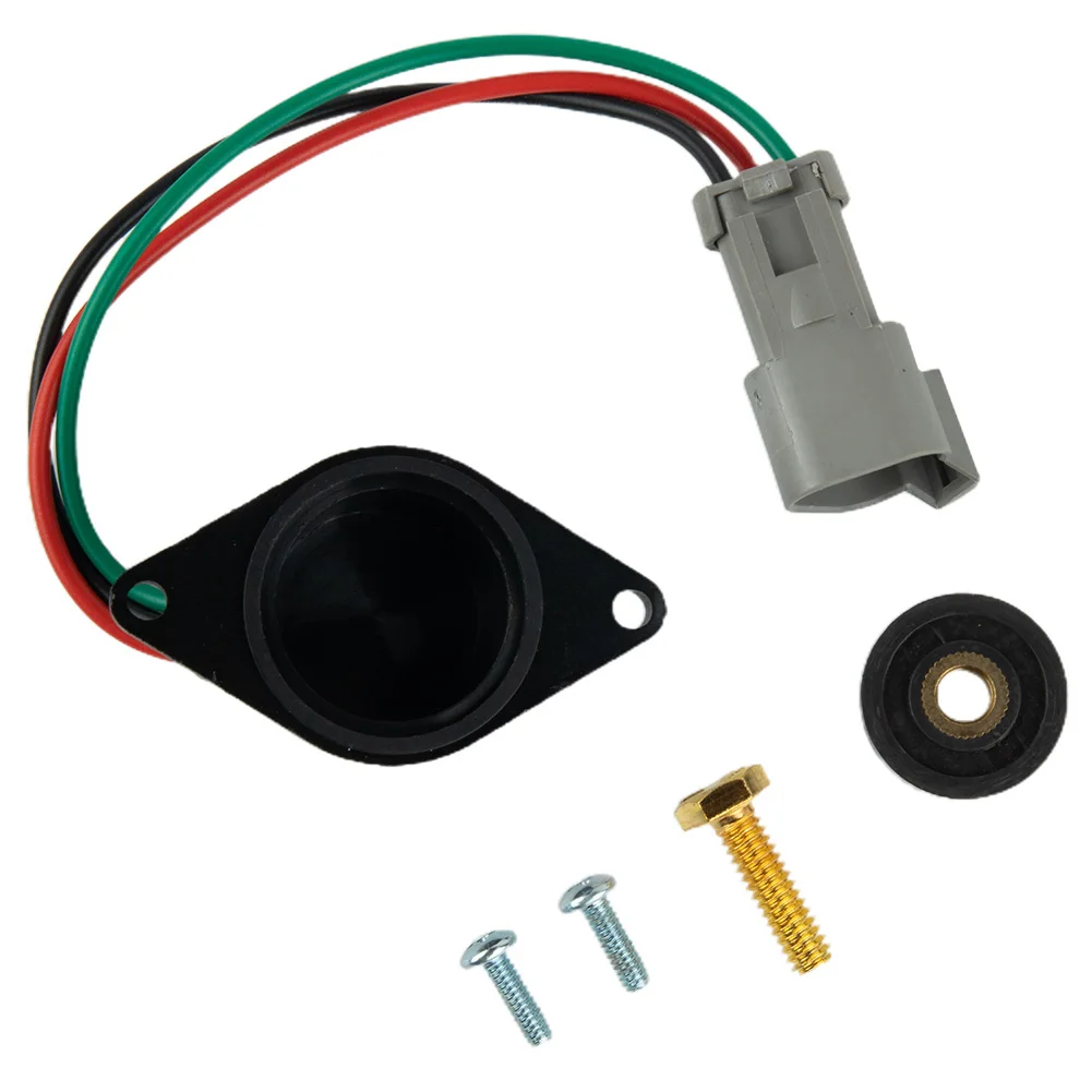 Autosensoren Snelheidssensor Hoge sterkte Nieuwe 1 stk/set Voor Club Car IQ ADC Motor Magneet Snelheidssensor Auto Accessoires