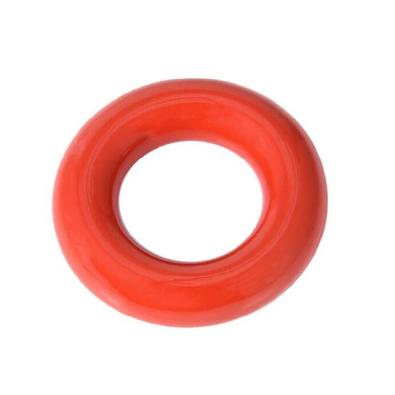 New Golf club weighted swing ring round donut weight ring swing training
