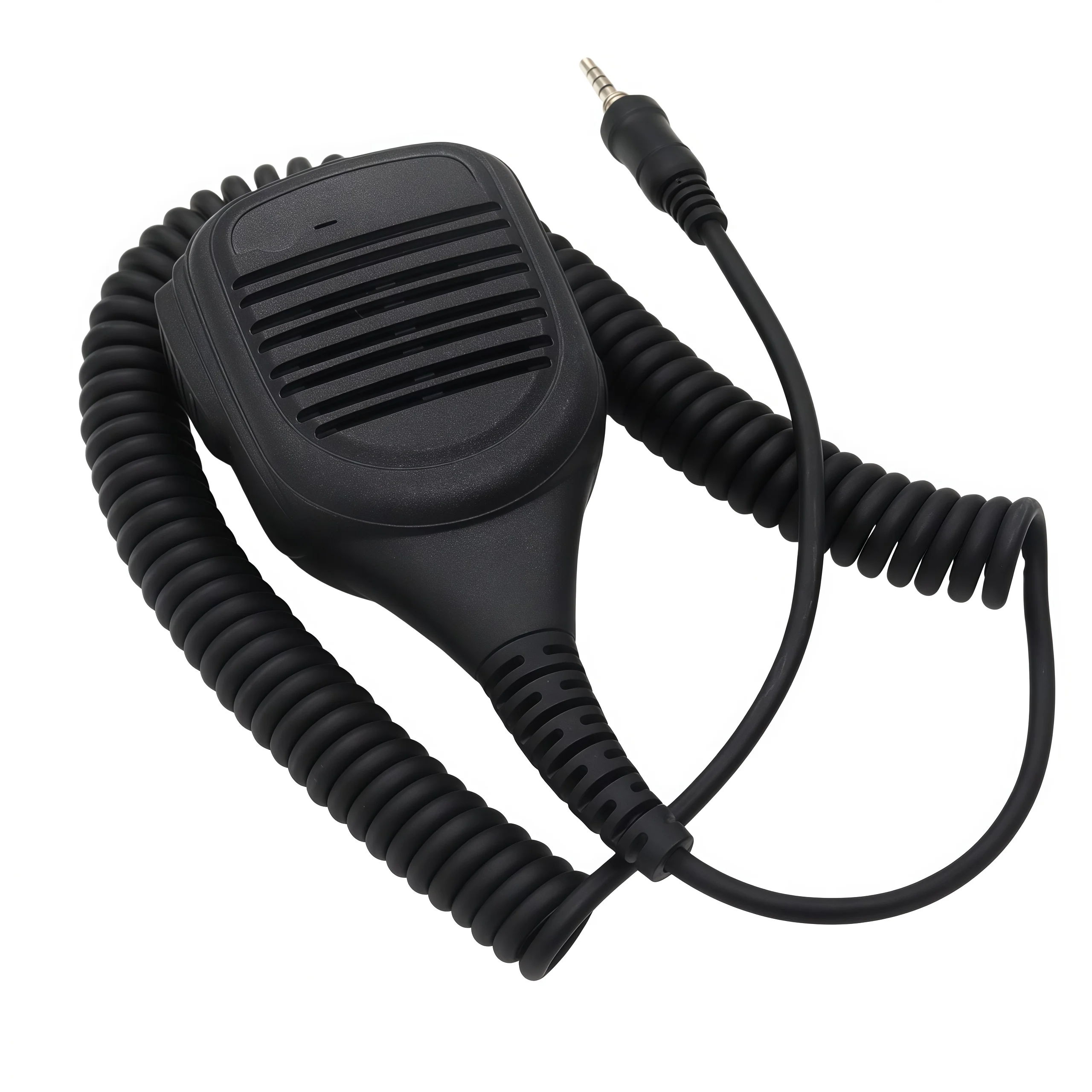 Handheld Speaker Microphone Compatible with Yaesu Vertex VX-6R VX-7R FT-270R VX-127 VX-170 Walkie Talkie Radio Communication Equ