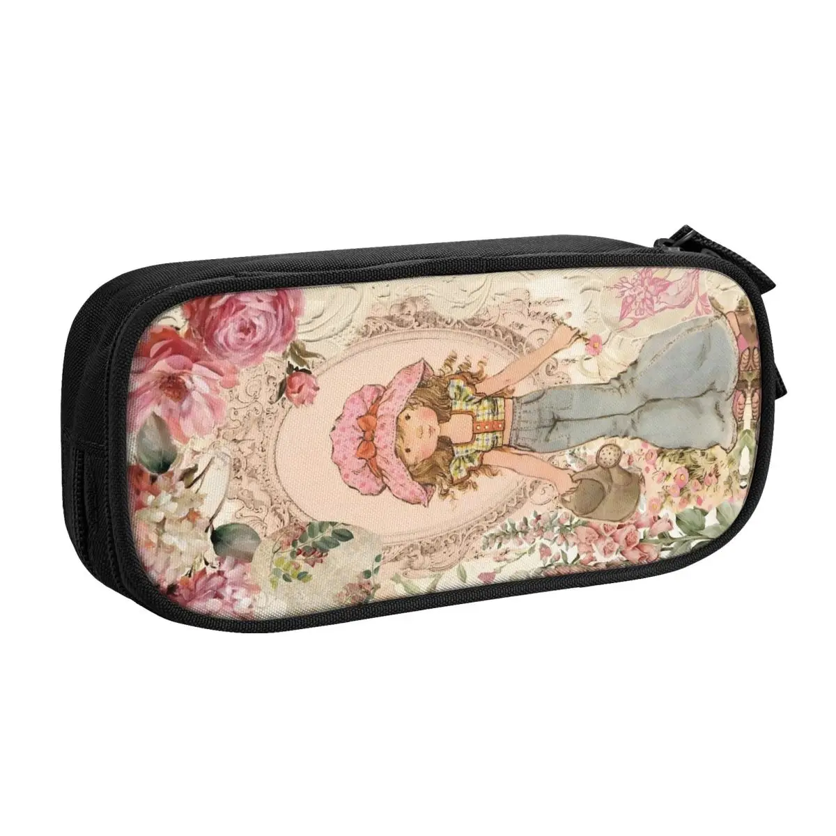 مخصص لطيف رائعتين لطيف S-Sarahs K-Kays مقلمة لفتاة صبي سعة كبيرة صندوق رصاص من الكرتون القرطاسية