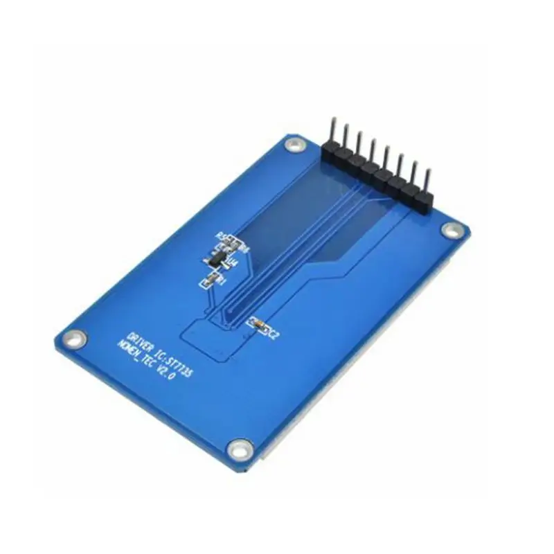 1,8 Zoll Vollfarb-TFT-LCD-Anzeigemodul 128 x 160 SPI, ST7735S, 3,3 V, ersetzt OLED-Netzteil für Arduino