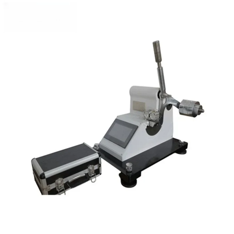 Automatic digital fabric tearing instrument, non-woven pendulum tearing instrument