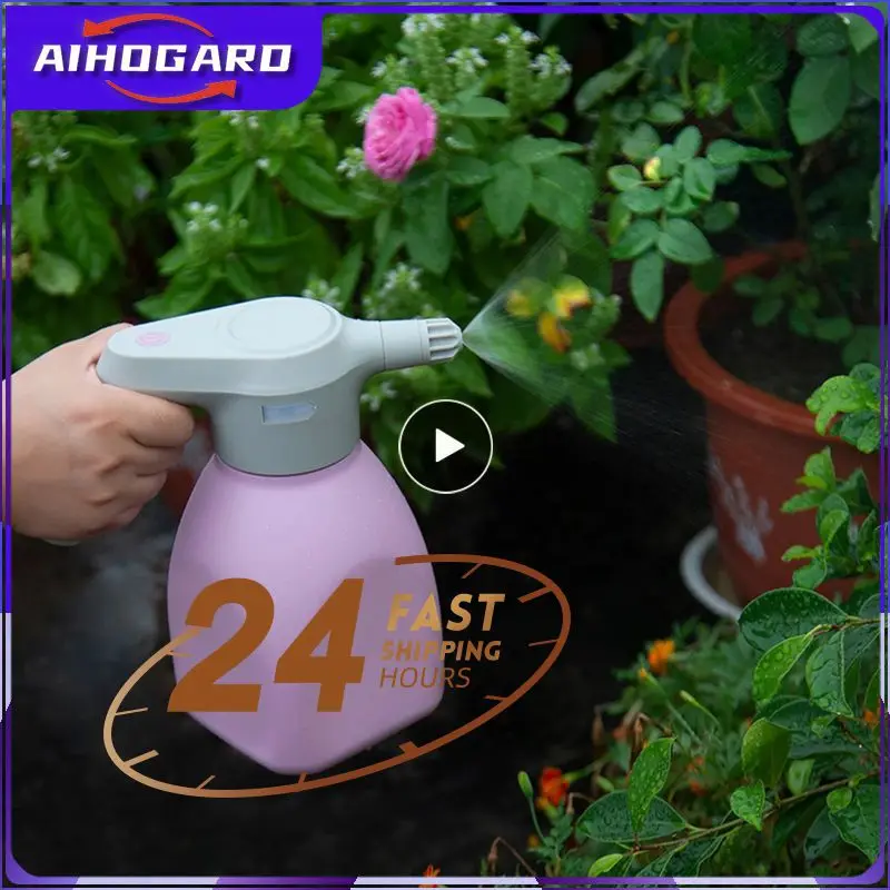 

Electric Garden Sprayer Automatic Plant Watering Can Bottle Garden Sprayer Bottle For Gardening Watering Can Garden Supply