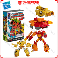 In Stock Classic Transformers Toys Generations Comic Edition Emirate Xaaron&Autobot Flame Cybertron Action Figures Collectible