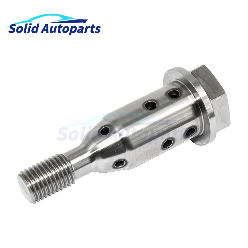 55562224 Engine Variable Timing Camshaft Control Solenoid VVT Valve 55562224 for Chevrolet Volt Trax Cruze ELR Buick Encore