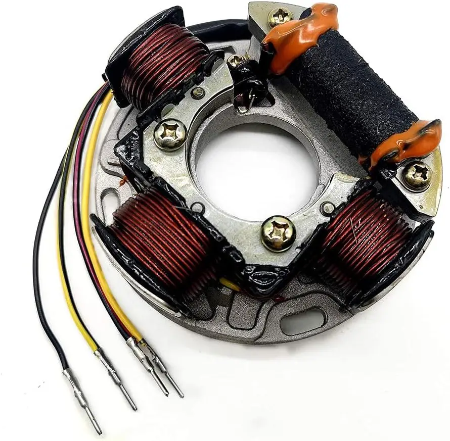 Estator para Sea-Doo GS/GSI/GTI/GTI LE/GTS/GTX/HX/SP/SPI/SPX/XP 1995 - 2005 420886725 290886725 290886726