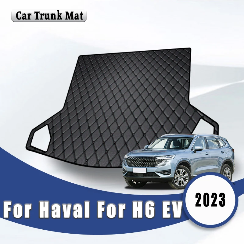 Kofferraummatten für Haval H6 EV 2023, Autofahrzeuge, Cargo-Liner, Teppiche, Innenzubehör, Produkte, Autos, Abdeckungen, Teil, Teppiche