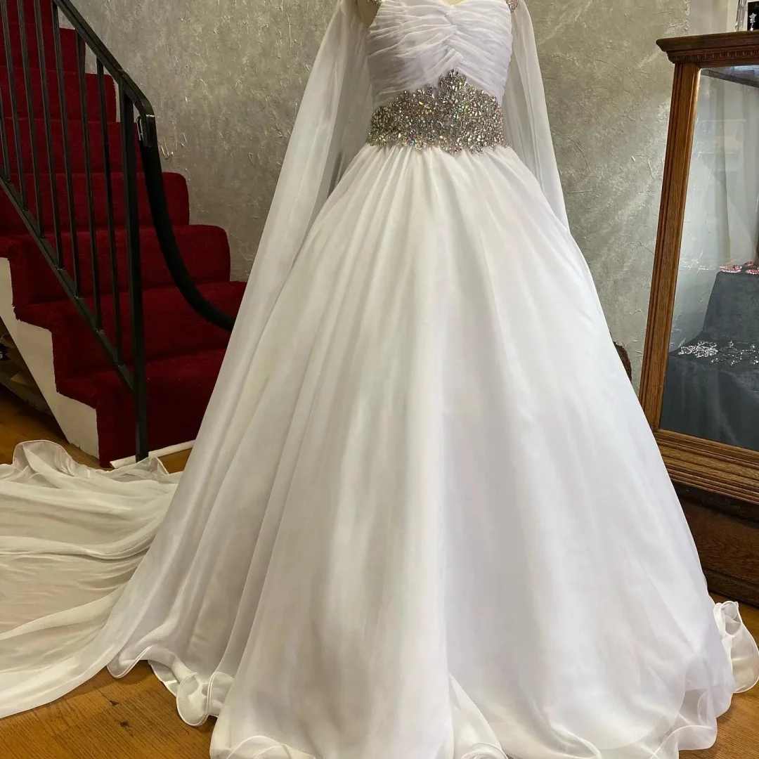 ชุดเดรสงานแต่งงานสำหรับเด็กแบบสั่งทำพิเศษ ผ้าทูลล์ ประดับโบว์เรียบง่าย ชุดเดรสเด็กหญิงถือดอกไม้ ชุดเดรสยาวสำหรับงานวันเกิด ชุดเดรสยาวถึงพื้น ชุดเดรสสำหรับงานเลี้ยงฉลองวันเกิดครั้งแรก