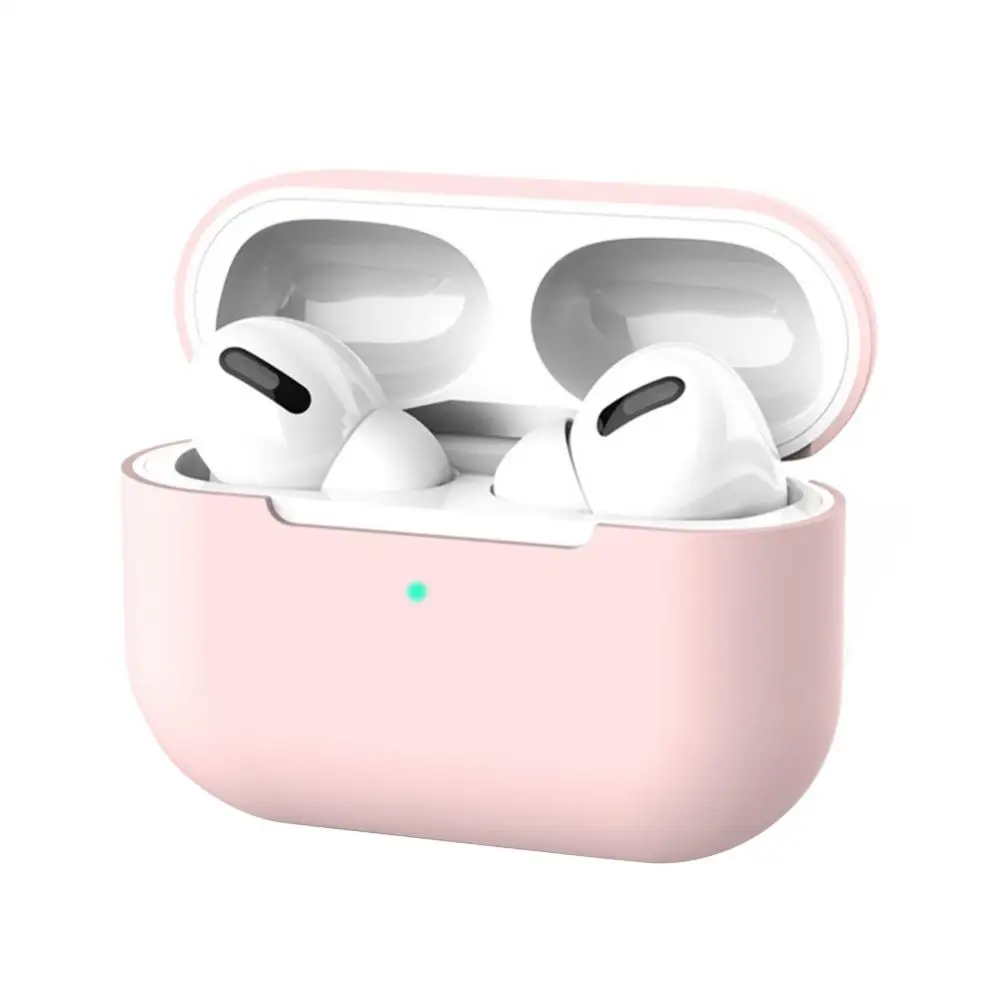2023 Silicone Earphone Cover Case For Apple Pro 3 Cases Earphone Protective Sleeve For Apple Pro 3 For Air Pods