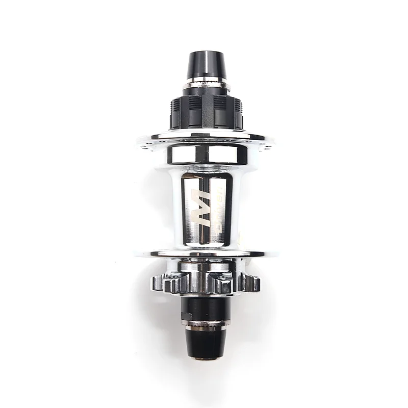 M Driven BMX Racing Nabe 100x3/8 110x3/8 36H BMX Naben Aluminiumlegierung Fahrradteile – Detail 3