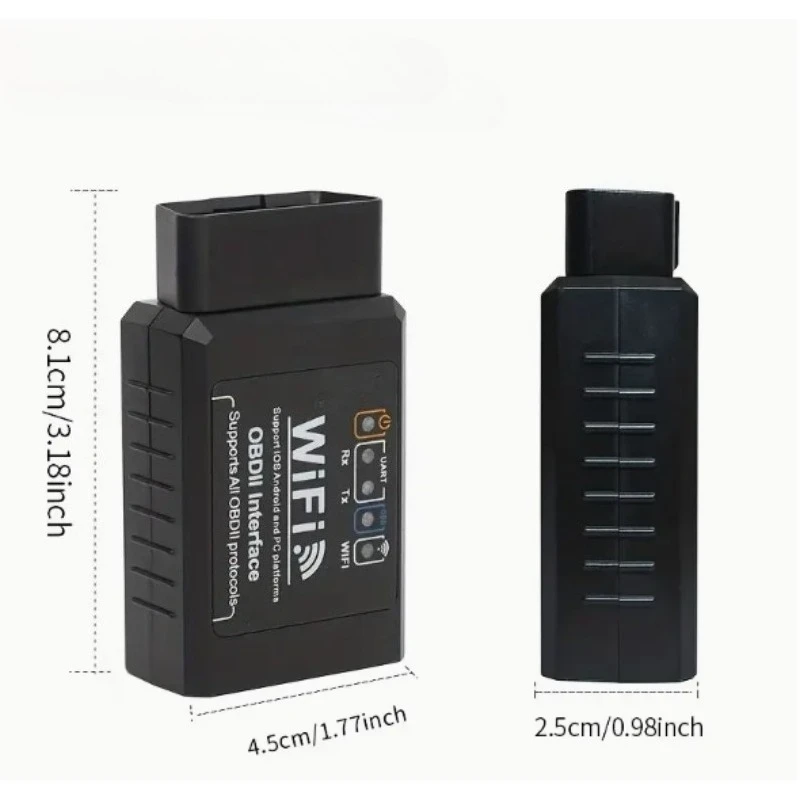 M11 Car Diagnostic Scanner 2026 OBD2 Code Reader