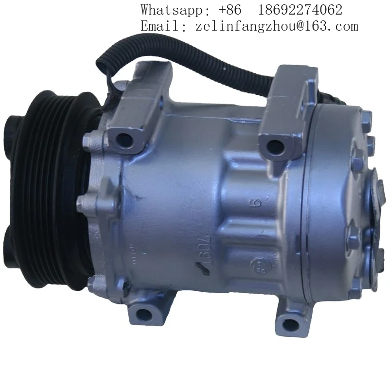

Car AC Compressor For Jeep Wrangler CHEROKEE 55037214AB 55037214AE 55037360 55037360AB