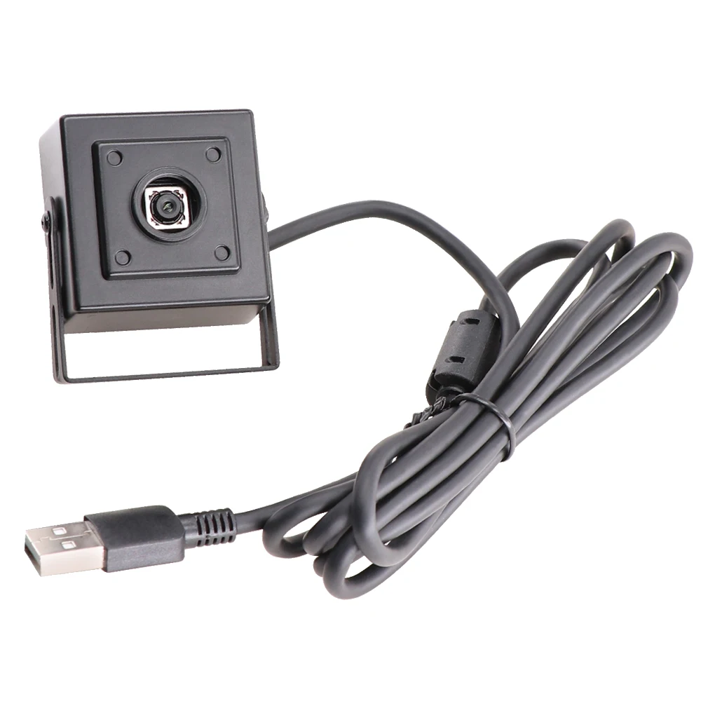 

5MP Autofocus OV5640 USB Camera OTG UVC Plug Play Driverless CMOS OmniVision Auto Focus Webcam with Mini Case