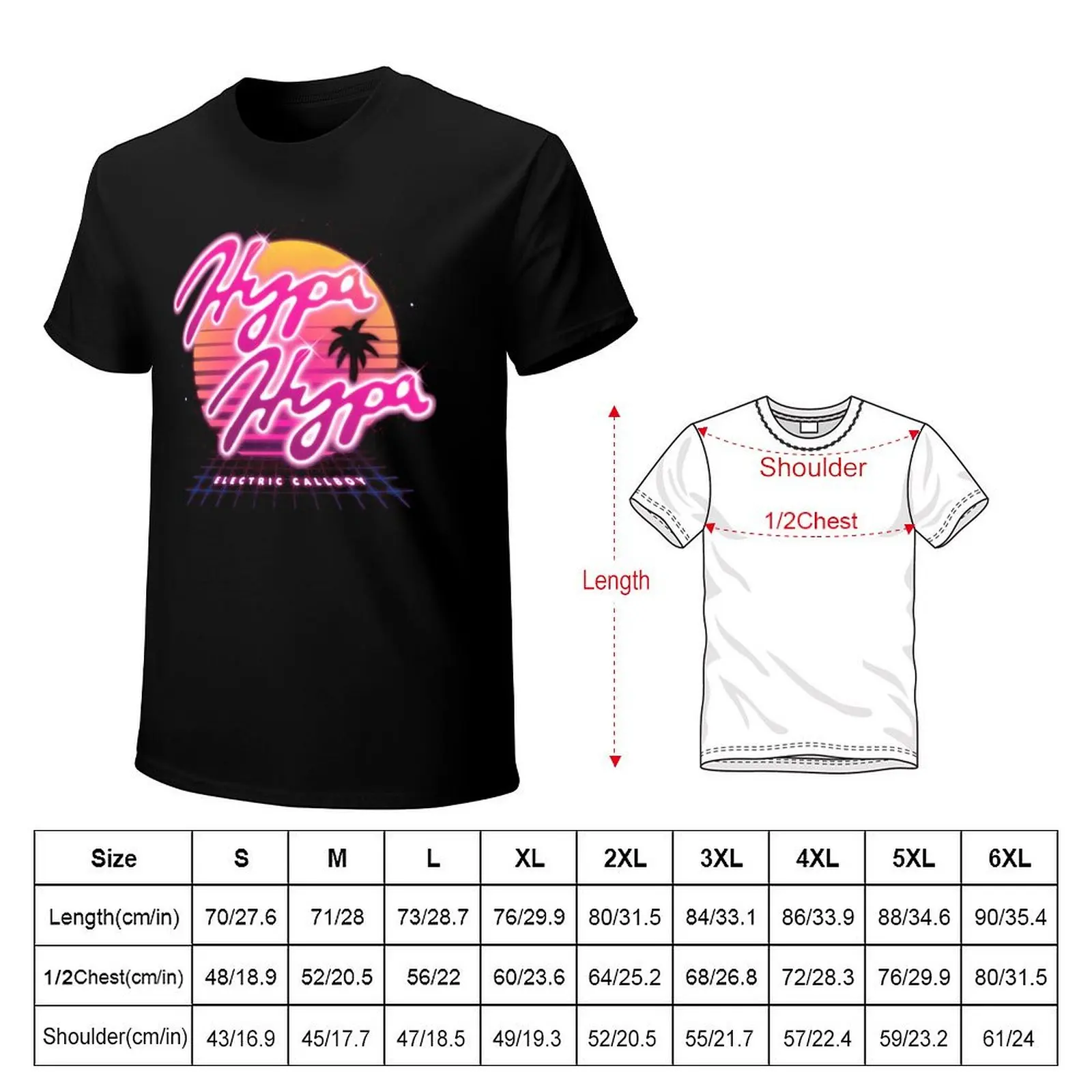 The-Callboy-Tekkno T-Shirt Big and Tall Gym T-Shirt