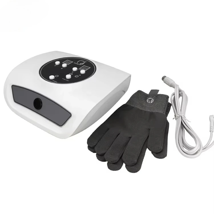 VY-5011 Portable Magic  Microcurrent Facial Massager Machine Magic Hands Therapy Beauty Equipment