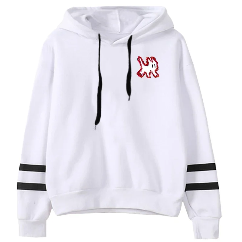 2025 ใหม่มาถึงผู้หญิงHoodie Urban Casualแฟชั่นHoodedเสื้อแขนยาวหญิงฤดูใบไม้ร่วงกลางแจ้งWarmหลวมPullover