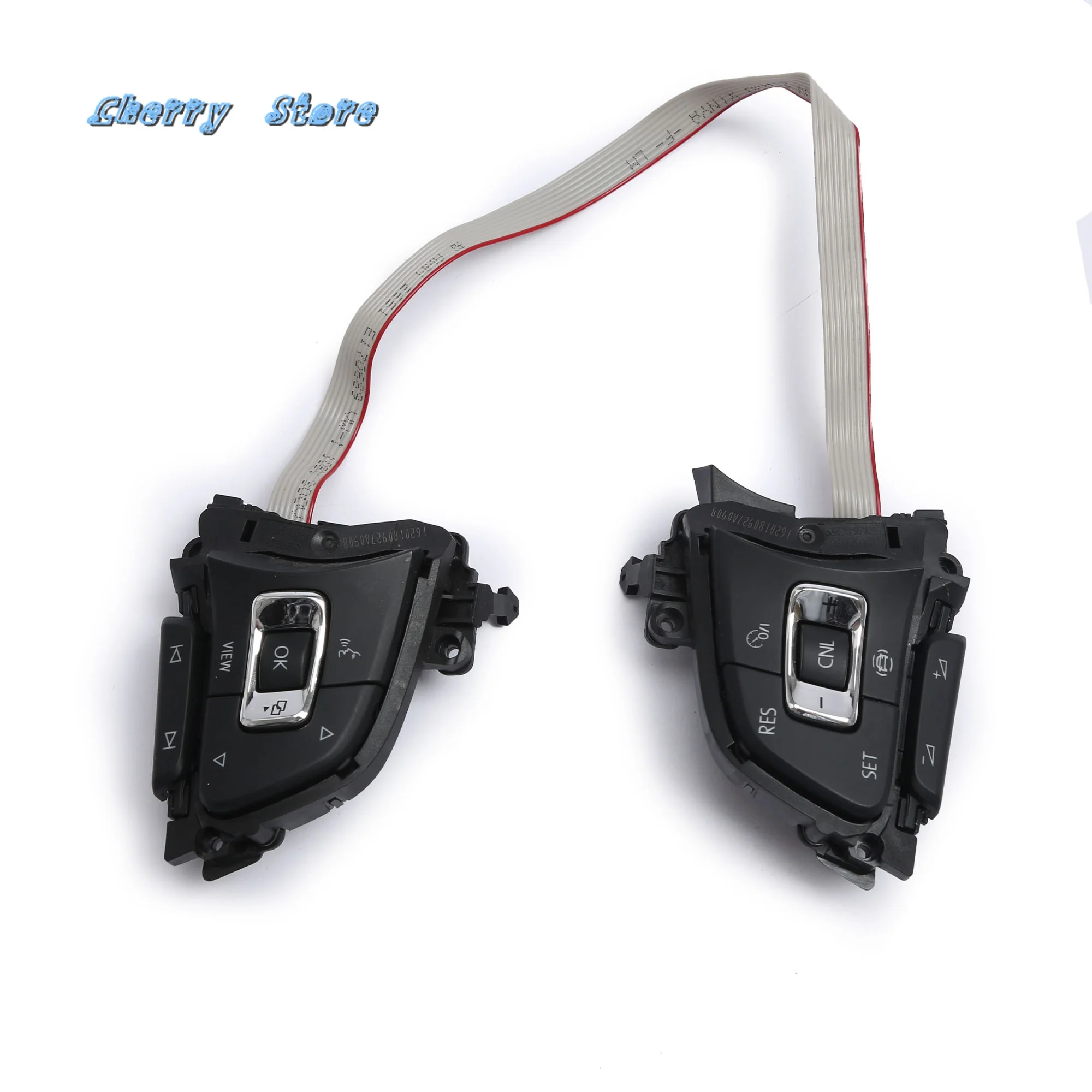 Steering Wheel Multifunction Switch For VW Crafter e-Golf Jetta 2020-2023 Teramont 5G0959442AA