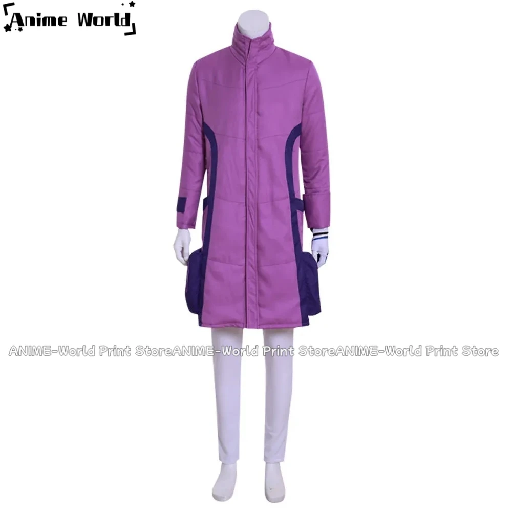 

《Custom Size》Anime Sword And Shield Bede Cosplay Costume Any Size