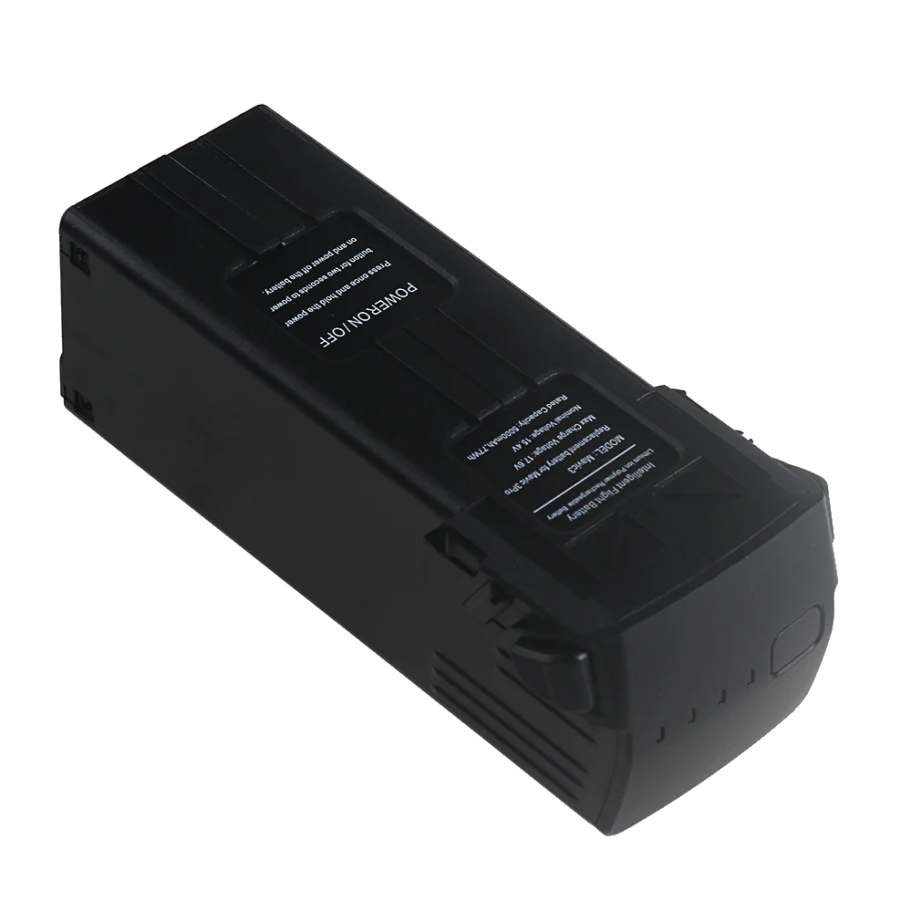 For DJI Mavic 3 Series Intelligent Flight Battery Capacity 5000 mAh 46 mins of max flight time for DJI Mavic 3 Pro/Cine