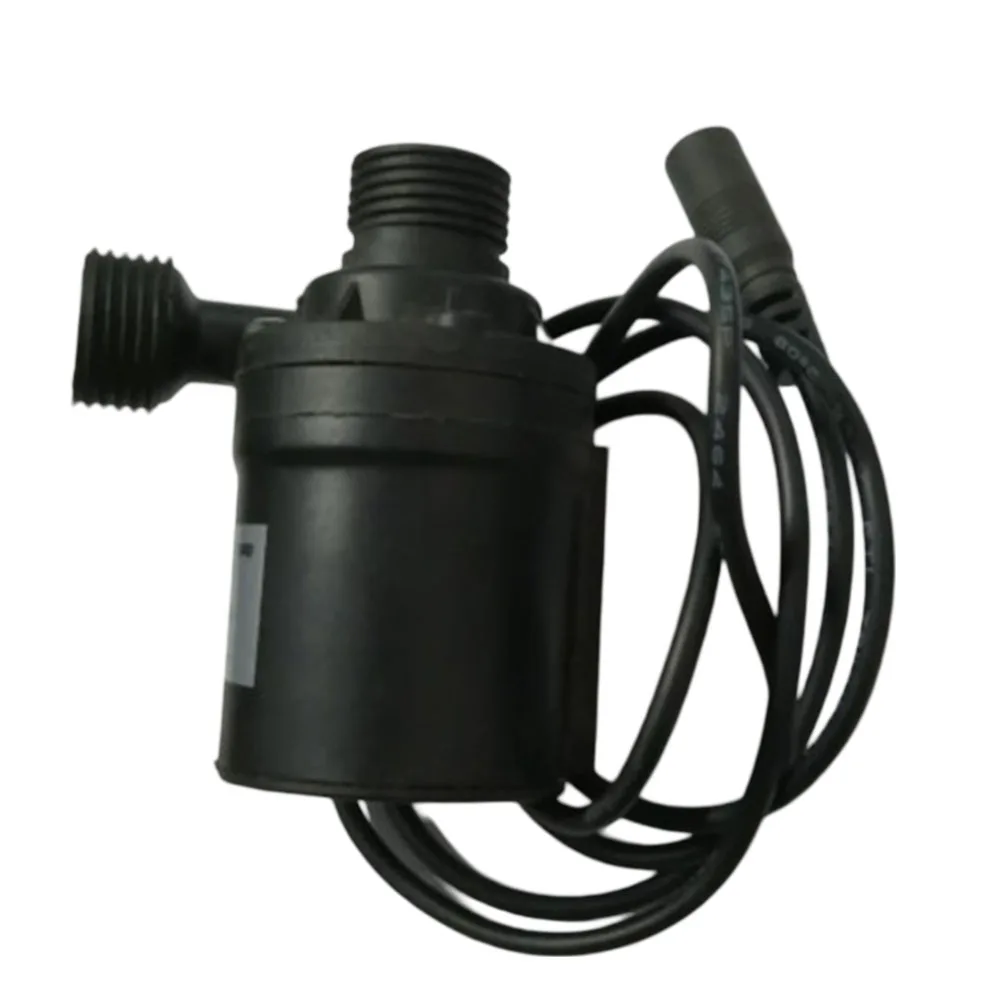 

DC 12V 24V Hot Water Circulation Brushless Submersible Pump For Fish Tank Pond Low Noise Hot Water Circulation Pumps Pet Tools