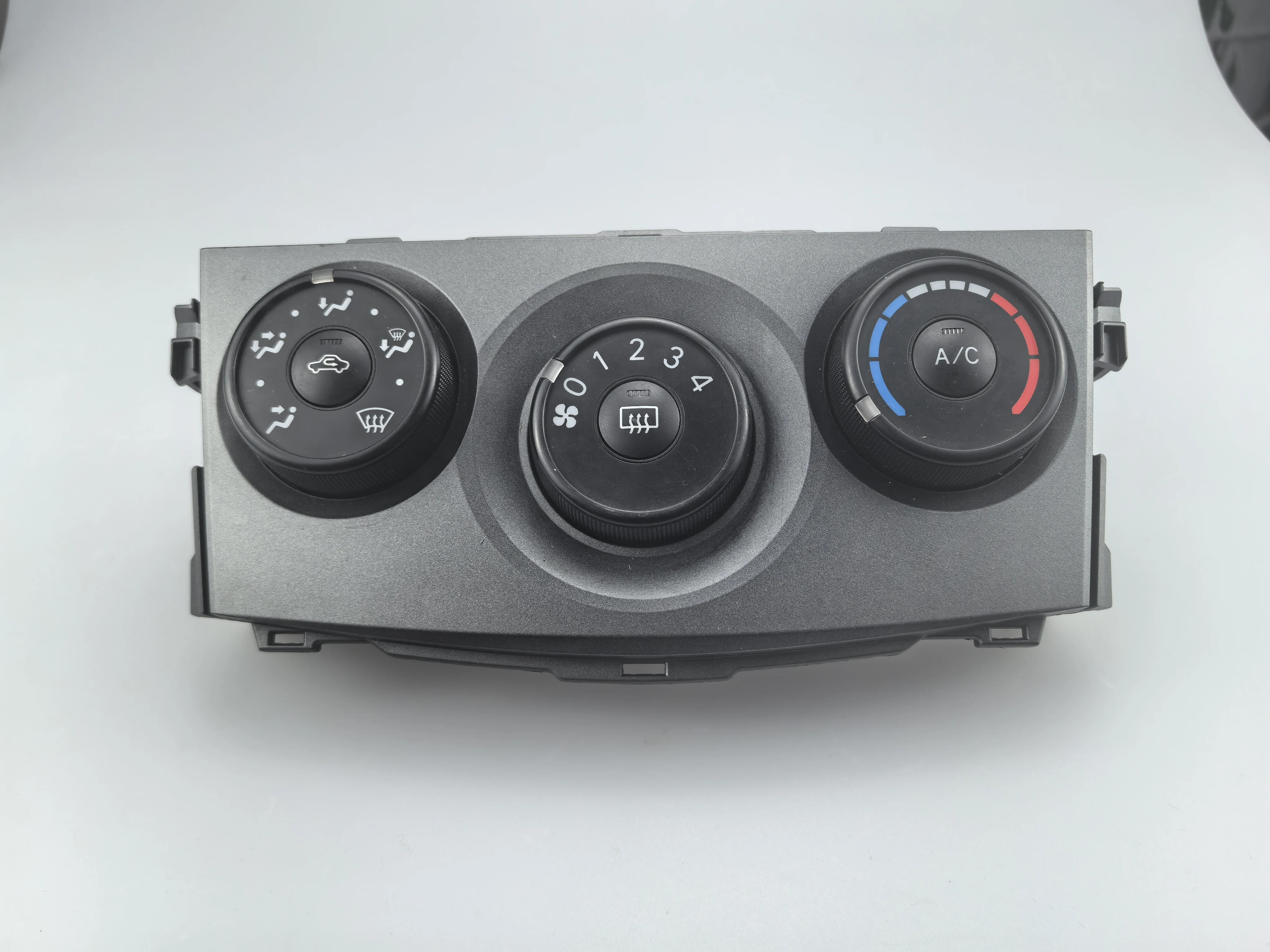 

Компоненты панели кондиционера для Toyota Corolla, ручной переключатель панели кондиционера 2007-2013 гг.