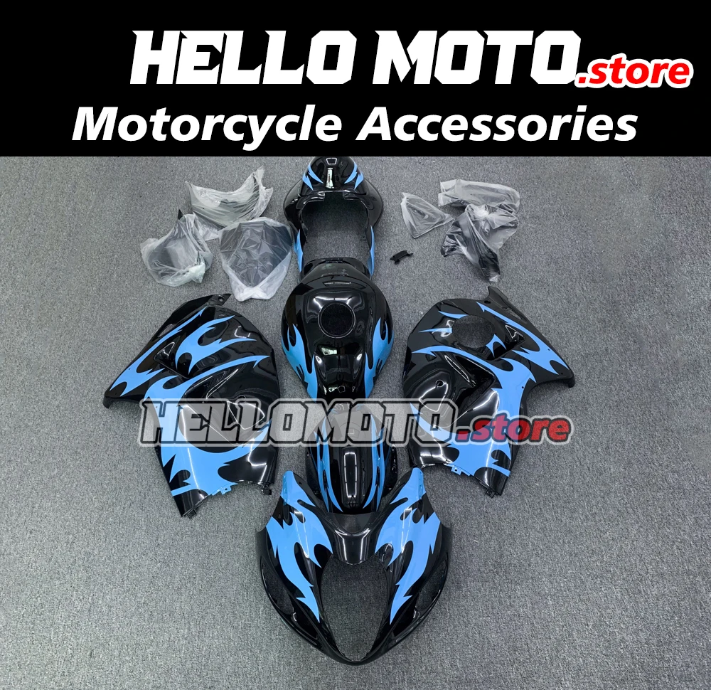 

ABS Injection Molding Fairings Kits Fit For SUZUKI HAYABUSA GSXR1300 GSX1300R 1999-2007 Bodywork Set